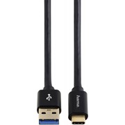 Кабель Hama USB 3.1 Gen 2 00135715 USB A(m) USB Type-C (m) 1м черный фото