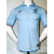 Игровая футболка FFF/ сборной Франции фото