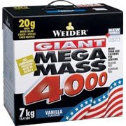Спортивное питание Mega Mass 4000 (7 кг.)