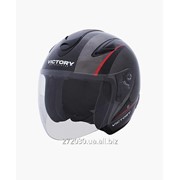 Шлем байкерский Jet Helmet фото