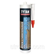 Клей TYTAN Mонтаж-915 PROFI для влажных помещений и ванных 440гр,белый фотография