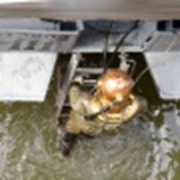 Работы подводно-технические водолазные фото