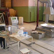 Химико-термическая обработка металлов в «кипящем слое» фото