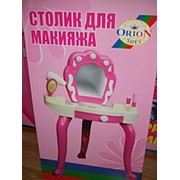 Детский Столик для макияжа-“ОРИОН“ фото