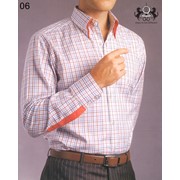 Рубашка мужчкая в стиле Casual p06 фото