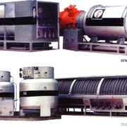 Противопожарные газификационные установки ПГХКА-1,0-0,3/1,6 и ПГХКА-1,0-0,9/1,6 фото