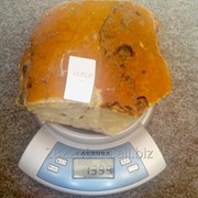 High quailty big Amber stone from Ukraine (stone weight 1395 gr.) фото