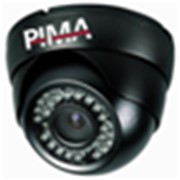 Pima 53 410 48, видеокамера купольная вандалозащищенная фото