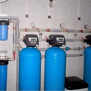 Водоподготовка, установка фильтров водоочистки в Житомире фото