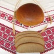 Хлеб `Украинский новый` фото