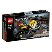 Конструктор LEGO 42058 Technic Мотоцикл для трюков фото