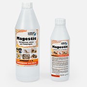 Эпоксидная смола Magestic 1,35 кг. фото