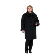 Пальто женское утепленное, модель 6217-1 фото