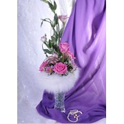Букет из роз, эксклюзивный букет, романтические букеты фотография