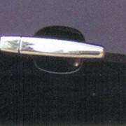 Накладки на ручки дверей Chevrolet Aveo
