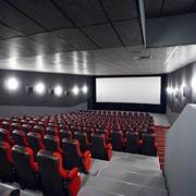 Строительство кинотеатров