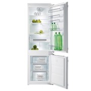 Двухкамерный встраиваемый холодильник RCI 5181 KW