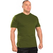 ​ Футболка олива. Размеры в наличии 44 - 62 фото