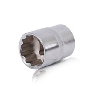 Головка 12гр., 1/2“, 21мм Intertool ET-0221 фото