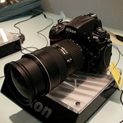 Зеркальный фотоаппарат Nikon D 700 фото