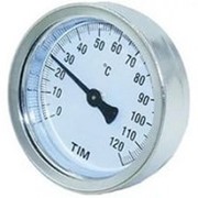 TIM Термометр с гильзой