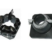 Штанц-форма для этикеток фото