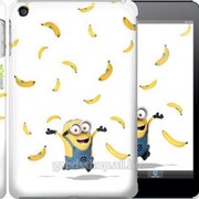 Чехол на iPad mini 2 Retina Миньон и бананы 3074c-28 фотография
