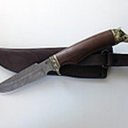 Нож “Гарсон“ (малый) дамаск фотография