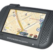 Навигатор Hyundai HD GPS-4300 фото