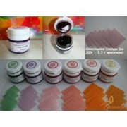 Натуральный краситель для шоколада Шоко Черничный фото