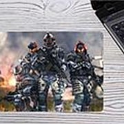 Коврик для мышки Warface, Варфейс №45 фото