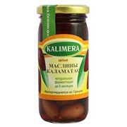 Kalimera Каламатас черные маслины