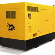 Дизельный генератор JCB(Великобритания) 264 кВт фото