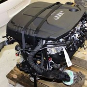 Двигатель для Audi Q5 (8RB)2.0л. 190л.с. модель CNHA Дизель фото