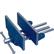 Тиски для деревообработки GROZ WWV / EC-175 фото