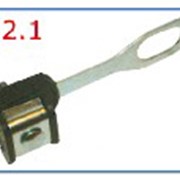 Зажим 2.1 Сечение провода (мм2): 2x16-25. фото