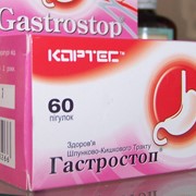 Препарат Гастростоп 60 табл