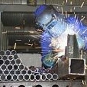 Гибка металла горячая фото