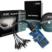 Программное обеспечение Линия Effio 4х25 Hybrid IP фото