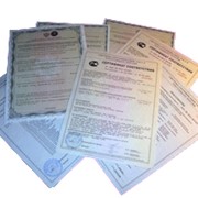Сертификация оборудования, продукции и товаров фото