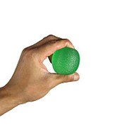 Мяч для тренировки кисти L 0350 M средней жесткости