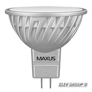 Лампа светодиодная Maxus 1_led_328 фото
