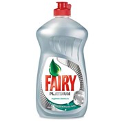 Средство для посуды Fairy Platinum 480мл Ледяная свежесть