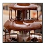 Шоколадные фонтаны фотография
