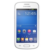 Принтер широкоформатный Samsung GT-S7390 Galaxy Trend Ceramic White фото