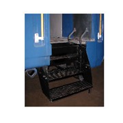 Комплект трапов фото