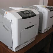 Керамический лазерный принтер А4 RICOH