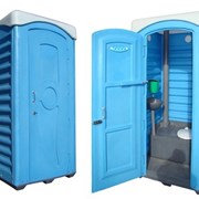 Биотуалет, туалетная кабина фото