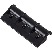 Планка сиденья под лик-трос 120*40мм фото