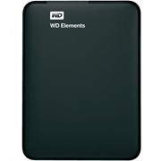 Внешний жесткий диск 2.5“ 3TB Western Digital (WDBU6Y0030BBK-EESN) фото